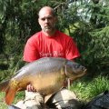 Steve 33lb 6oz Woodpecker 2008-4