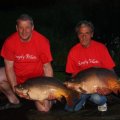 ron22lb13oz&mouse31lb9ozWoodpecker2008